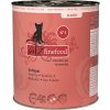 Konzerva pro kočky Catz Finefood drůbeží 6 x 800 g