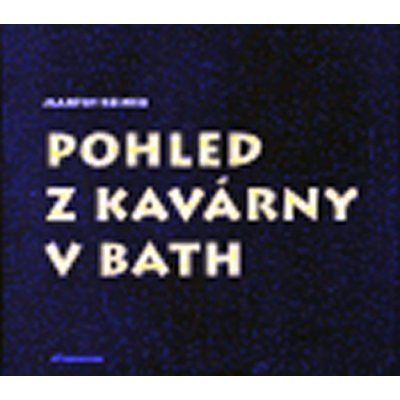 Pohled z kavárny v Bath - Reiner Martin