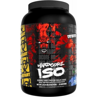 PVL Hardcore ISO 2270 g – Hledejceny.cz