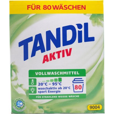 Tandil Aktiv prášek na barevné prádlo 5,2 kg – Zboží Dáma