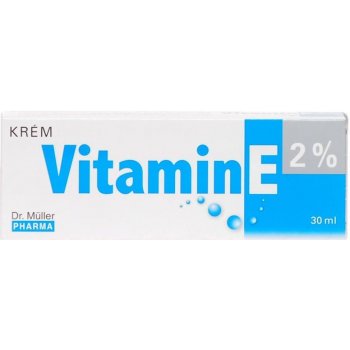 Dr. Müller Vitamin E krém 2% 30 ml