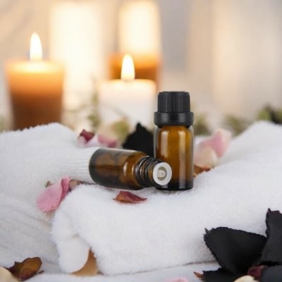 LHF esenciální olej Rose & Ebony 10 ml – Hledejceny.cz