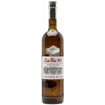 La Fée XS Française 68% 0,7 l (holá láhev) – Zboží Dáma