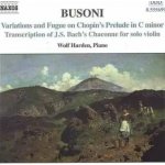 Busoni, F. - Klaviermusik 2 – Hledejceny.cz
