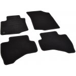Koberce textilní AZ Auto Design Citroën C1 2005-2011/Peugeot 107 2005-2011/Toyota Aygo 2005-2011 | Zboží Auto
