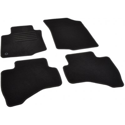 Koberce textilní AZ Auto Design Citroën C1 2005-2011/Peugeot 107 2005-2011/Toyota Aygo 2005-2011 | Zboží Auto