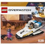 LEGO® Overwatch 75970 Tracer vs. Widowmaker – Hledejceny.cz