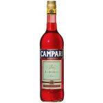 Campari Bitter 25% 1 l (holá láhev) – Zboží Dáma