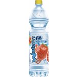 KUBÍK Waterrr jahoda 1,5 l PET – Zboží Dáma