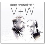 Korespondence - Voskovec Jiří/Werich - Lichý, Knop – Hledejceny.cz