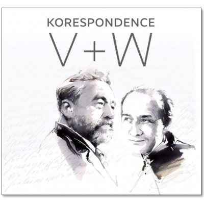 Korespondence - Voskovec Jiří/Werich - Lichý, Knop – Hledejceny.cz