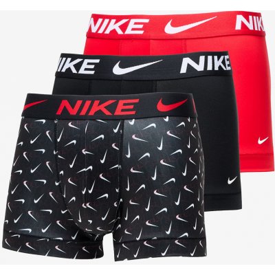 Nike trunk 3pk-nike dri-fit essential micro 000PKE1156-GP7 – Zboží Dáma