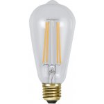 Star Trading Star Trading Teplá LED stmívatelná filamentová žárovka E27, 4 W Soft Glow – – Hledejceny.cz