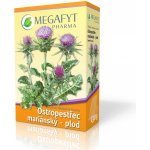 Megafyt Ostropestřec mariánský bylinný čaj 20 x 2 5 g – Zboží Mobilmania