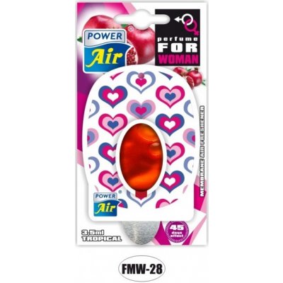 Power Air For Women Tropical Fruits – Hledejceny.cz