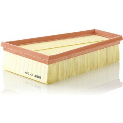 Vzduchový filtr MANN-FILTER C 27 004 – Hledejceny.cz