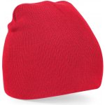 Beechfield Pull On beanie červená – Hledejceny.cz