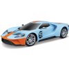 RC model Maisto RC RC Premium ~ 2019 Ford GT Heritage RTR 1:24