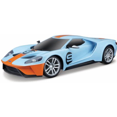 Maisto RC RC Premium ~ 2019 Ford GT Heritage RTR 1:24 – Zbozi.Blesk.cz