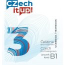 Czech it UP! 3 úroveň B1, učebnice
