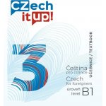 Czech it UP! 3 úroveň B1, učebnice – Zboží Mobilmania