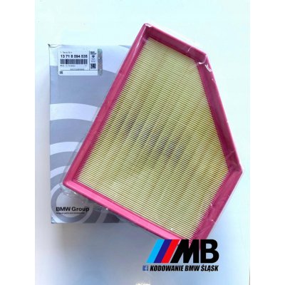 BMW OE 13718594535 vzduchový filtr | Zboží Auto