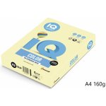 IQ A3 160g 250 listů žlutá – Zbozi.Blesk.cz