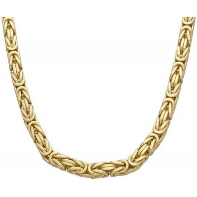 Zlaton Řetízek žluté zlato 000050311224 – Zboží Mobilmania