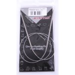 Jehlice kruhové kovové 80 cm Varianta: 4 – Sleviste.cz