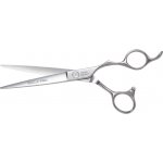 Olivia Garden SilkCut Pro Shear 6,5" stříbrné SI-PRO6.50 – Sleviste.cz