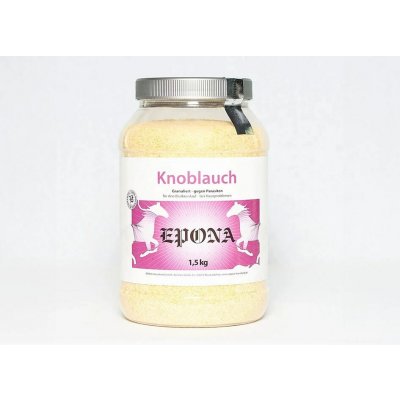 Epona Česnekový granulát 1,5 kg – Hledejceny.cz
