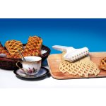 PROHOME - Váleček jednoruční mřížkový plastový – Zboží Dáma