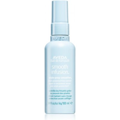 Aveda Smooth Infusion Style Prep Smoother hedvábné sérum 100 ml