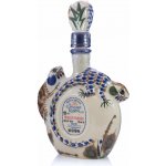 Tequila La Cofradia Iguanas Reposado 38% 0,7 l (holá láhev) – Hledejceny.cz