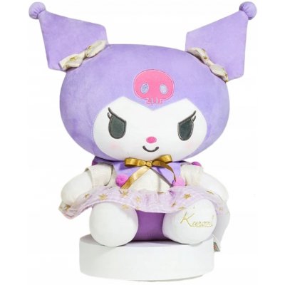 Sanrio Cartoon Kawaii Kuromi Hello Kitty My 40 cm – Zbozi.Blesk.cz