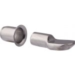 Walteco Podpěrka polic s pouzdrem 7/75 mm poniklovaná 8 ks – Sleviste.cz