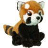 Plyšák panda červená 20 cm