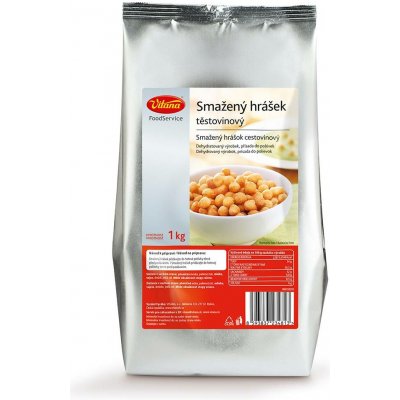 Vitana Hrášek smažený 1 kg – Sleviste.cz