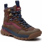 Vans UltraRange Exo Hi Gore-Tex MTE-3 navy /brown – Zboží Dáma