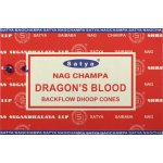 Satya Vonné kužele Dragon's Blood 10 ks – Zbozi.Blesk.cz