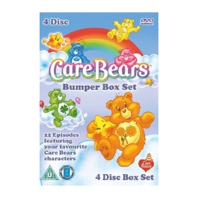 Care Bears Complete DVD – Zboží Mobilmania