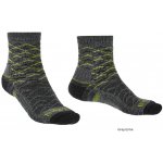 Bridgedale Hike Lightweight Merino Endurance ponožky greylime – Hledejceny.cz
