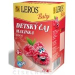 Leros Baby Malinka 20 x 2 g – Hledejceny.cz