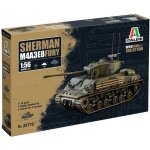 M4A3E8 ShermanFury Italeri 1:56 – Zboží Dáma