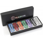 Marvis Sada zubních past 7 x 25 ml – Hledejceny.cz