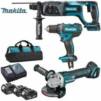 Makita DLX3078TX1