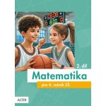 Matematika pro 4. ročník ZŠ 2. díl – Zboží Mobilmania