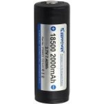 KP 2000mAh ICR18500-200PCM – Zboží Živě