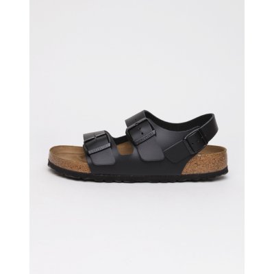 Birkenstock kožené sandály Milano – Zboží Mobilmania