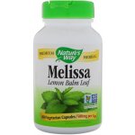 Nature's Way Melissa-Lemon Balm 100 kapslí – Hledejceny.cz